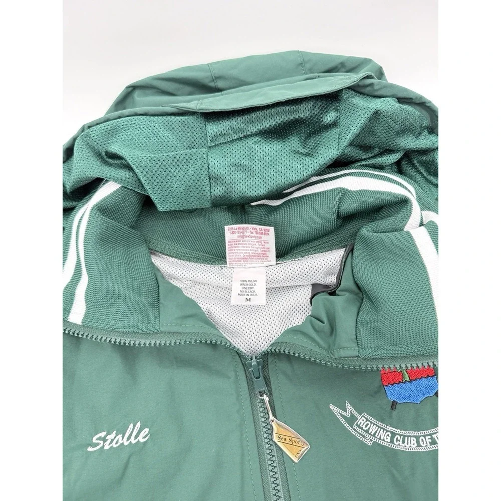 Sew Sporty ***has embroidered